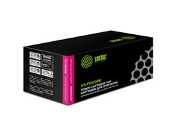 Cactus CS-TK5230M пурпурный (2600 стр) для Ecosys M5521cdn/M5521cdw/P5021cdn/P5021cdw