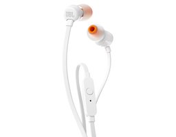 JBL T110 (JBLT110WHT) WHITE