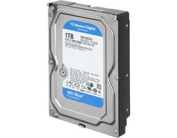Western Digital HDD SATA-III 1000Gb Blue WD10EZEX (WD10EZEX)