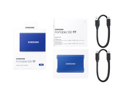Samsung T7 2Tb (MU-PC2T0H/WW)