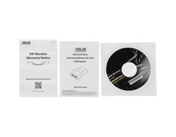 ASUS USB-AC53 Nano