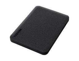 Toshiba Canvio Advance 1 ТБ (HDTCA10EK3AA) Black