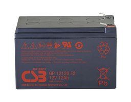 CSB GP12120 F2 12V/12AH (GP12120 F2)