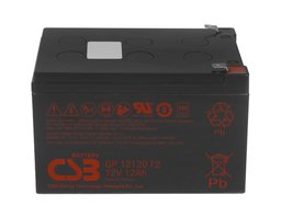 CSB GP12120 F2 12V/12AH (GP12120 F2)