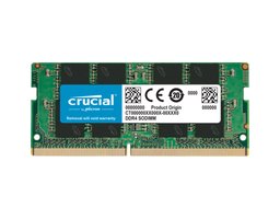 Crucial 16GB 1шт. DDR4 SO-DIMM (CT16G4SFRA32A)