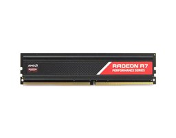 AMD 8GB 1шт. AMD DDR4 DIMM (R748G2606U2S-U)