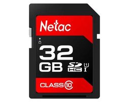 Netac P600 SDHC 32GB (NT02P600STN-032G-R)