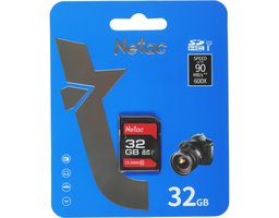 Netac P600 SDHC 32GB (NT02P600STN-032G-R)