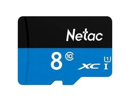 Netac P500 8GB (NT02P500STN-008G-S)