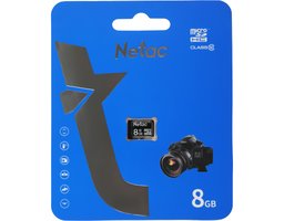 Netac P500 8GB (NT02P500STN-008G-S)