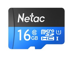Netac P500 16GB (NT02P500STN-016G-S)
