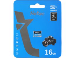 Netac P500 16GB (NT02P500STN-016G-S)