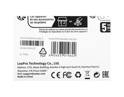 Netac P500 16GB (NT02P500STN-016G-S)