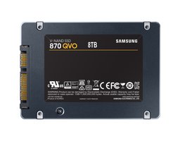 Samsung 870 QVO SSD 8Tb (MZ-77Q8T0BW)