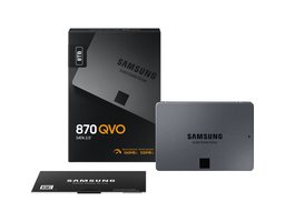 Samsung 870 QVO SSD 8Tb (MZ-77Q8T0BW)