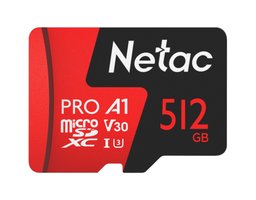 Netac NT02P500PRO-512G-R