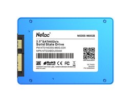 Netac N535S SSD 960Gb (NT01N535S-960G-S3X)