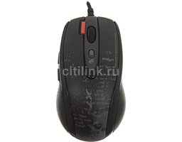 A4Tech V-Track F5 Black