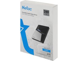 Netac Z7S SSD 240Gb (NT01Z7S-240G-32BK)