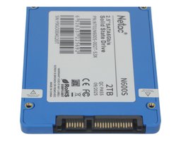 Netac N600S SSD 2Тb (NT01N600S-002T-S3X)