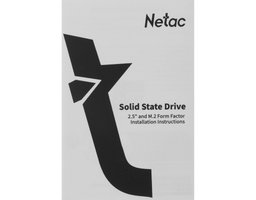 Netac N600S SSD 2Тb (NT01N600S-002T-S3X)