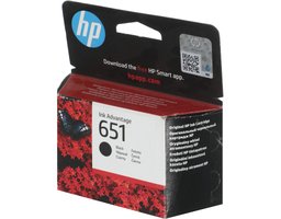 HP C2P10AE черный (600 стр) для HP Deskjet Ink Advantage 5575 , HP DeskJet Ink Advantage 5645