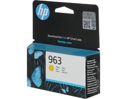 HP 3JA25AE желтый (700 стр) для HP OfficeJet Pro 9010/9013/9020/9023