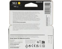 HP 3JA25AE желтый (700 стр) для HP OfficeJet Pro 9010/9013/9020/9023