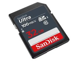 SanDisk Ultra SDHC 32Gb (SDSDUNR-032G-GN3IN)