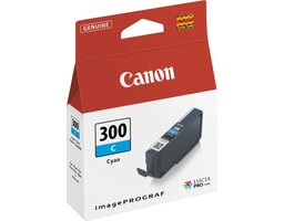 Canon PFI-300 C (4194C001)
