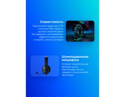 Razer Blackshark V2 X (RZ04-03240100-R3M1) Black