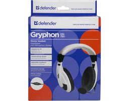 Defender Gryphon HN-750 (63747) White