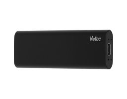Netac Z Slim SSD 128Gb (NT01ZSLIM-128G-32BK)