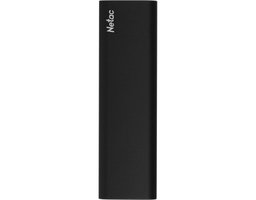 Netac Z Slim SSD 500Gb (NT01ZSLIM-500G-32BK)