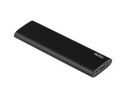 Netac Z Slim SSD 500Gb (NT01ZSLIM-500G-32BK)