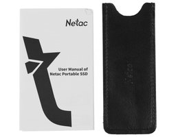 Netac Z Slim SSD 500Gb (NT01ZSLIM-500G-32BK)