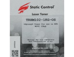 Static Control черный для HP LJ M104/M132 (TRHM102-1KG-OS)