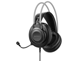 A4Tech Fstyler FH200i (FH200I GREY) Black/Grey