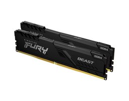 Kingston Fury Beast 32Gb 2шт. (KF432C16BB1K2/32)