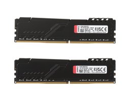 Kingston Fury Beast 32Gb 2шт. (KF432C16BB1K2/32)