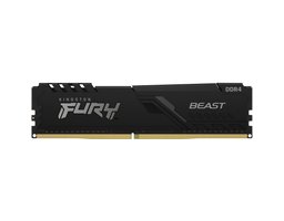 Kingston Fury Beast Black 8Gb 1шт. (KF436C17BB/8)