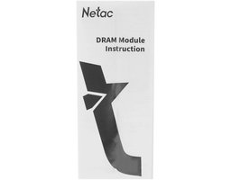 Netac 8Gb 1шт. (NTBSD4P32SP-08)
