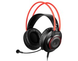 A4Tech Bloody G200S (G200S USB/ BLACK +RED) Black/Red