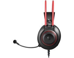 A4Tech Bloody G200S (G200S USB/ BLACK +RED) Black/Red