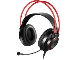 A4Tech Bloody G200S (G200S USB/ BLACK +RED) Black/Red