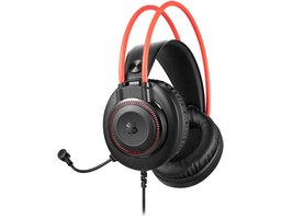 A4Tech Bloody G200S (G200S USB/ BLACK +RED) Black/Red