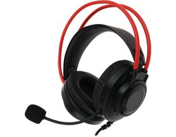 A4Tech Bloody G200S (G200S USB/ BLACK +RED) Black/Red