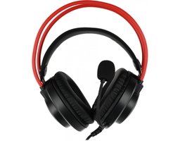 A4Tech Bloody G200S (G200S USB/ BLACK +RED) Black/Red