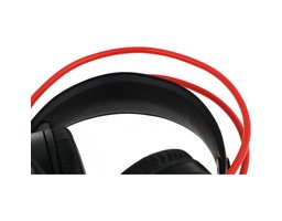 A4Tech Bloody G200S (G200S USB/ BLACK +RED) Black/Red