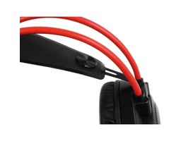 A4Tech Bloody G200S (G200S USB/ BLACK +RED) Black/Red